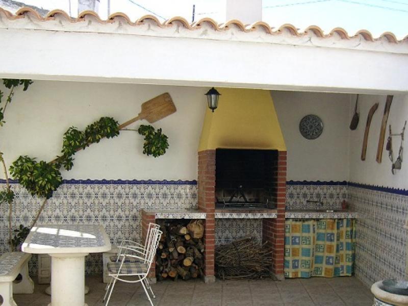 Casa Rural La Noria La Escucha Rum bild