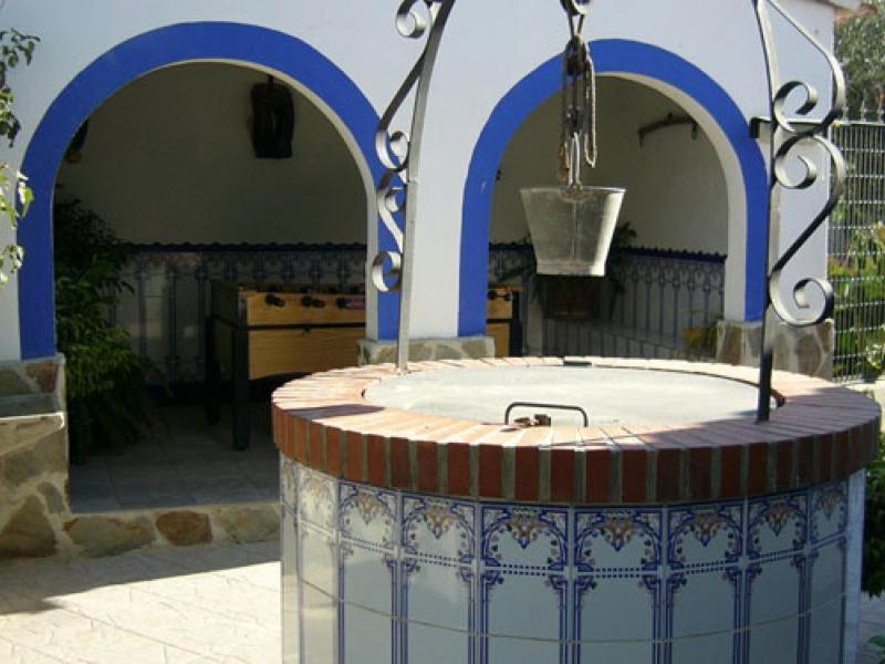 Casa Rural La Noria La Escucha Rum bild