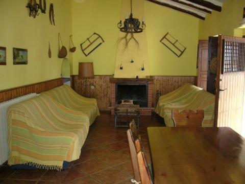 Casa Rural La Noria La Escucha Rum bild