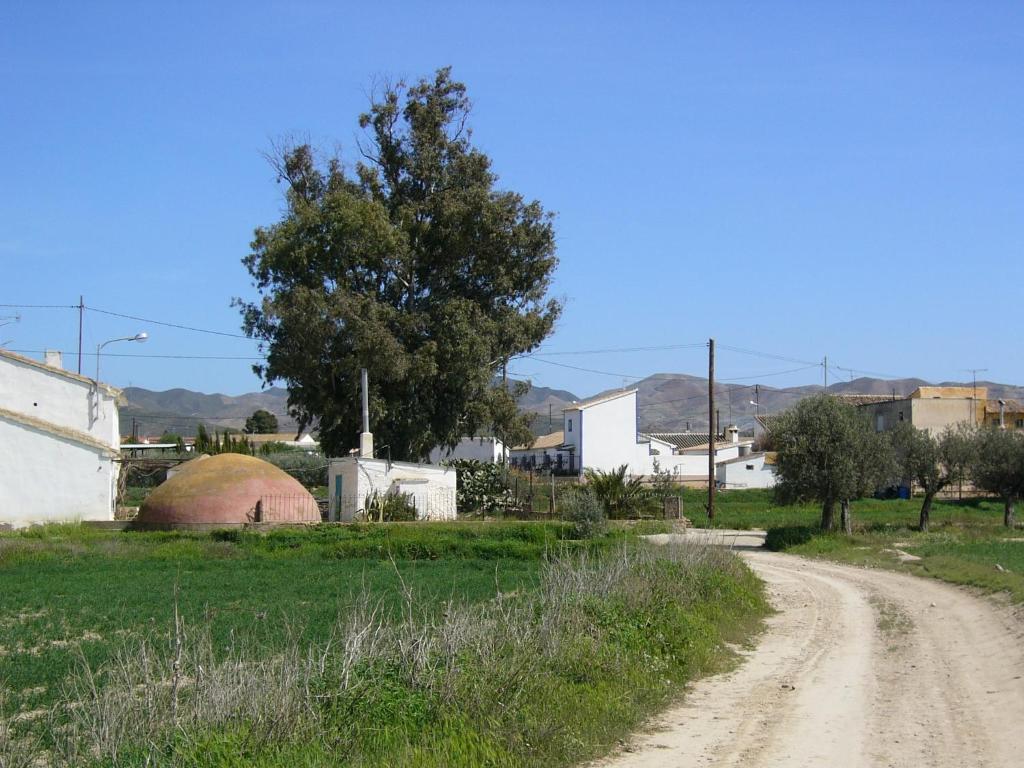 Casa Rural La Noria La Escucha Exteriör bild